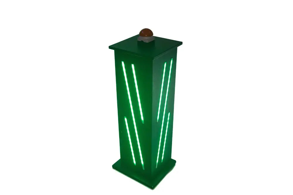 Foute knop