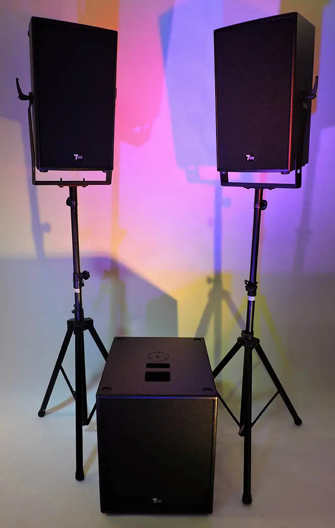 Sevensound set 4