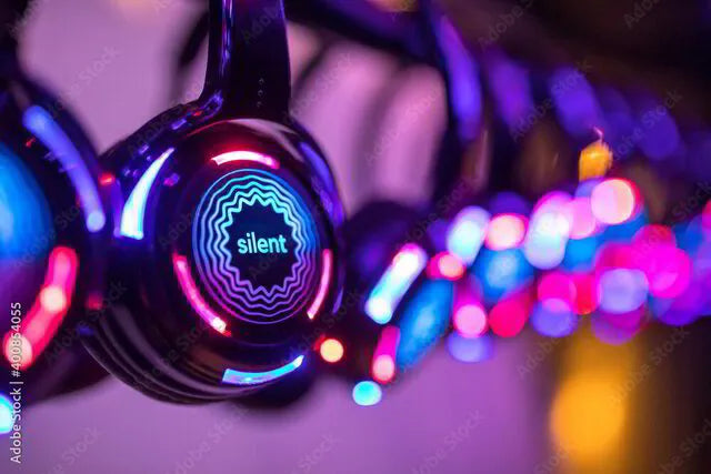 Silent disco