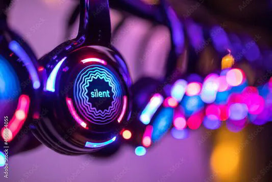 Silent disco