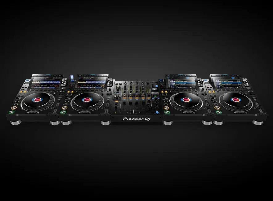Pioneer Dj set cdj3000