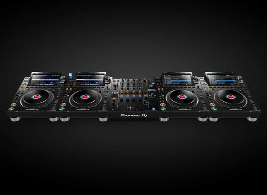 Pioneer Dj set cdj3000