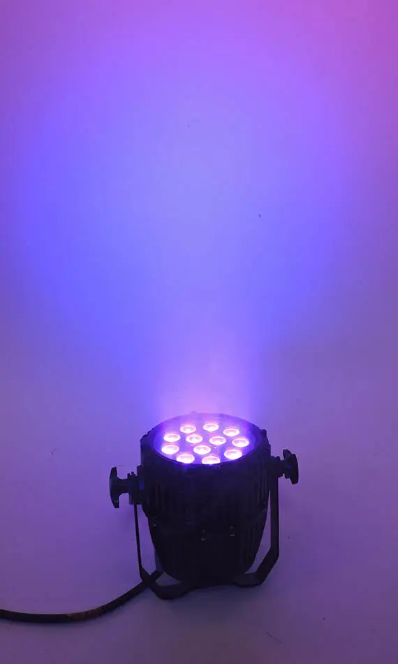 Led par RGB