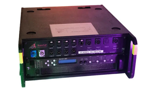 Sevensound iq44-20 versterker