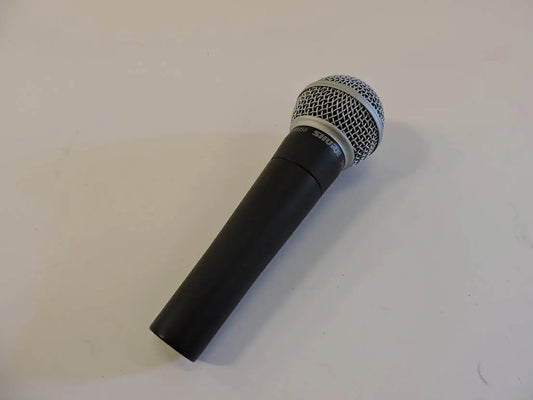 Microfoon met draad, Shure