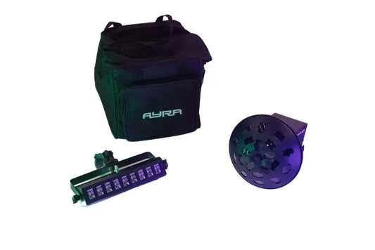Blacklight tas