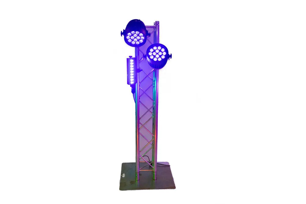 Blacklight Tower compleet
