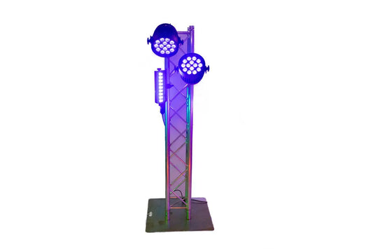 Blacklight Tower compleet