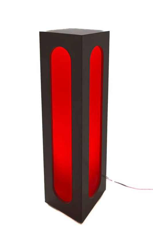 LED zuil Deluxe white