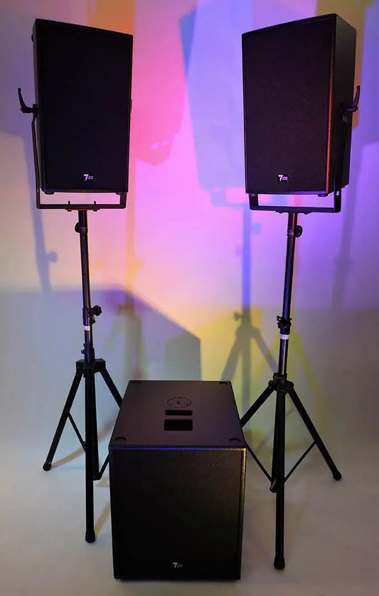 Sevensound set 4