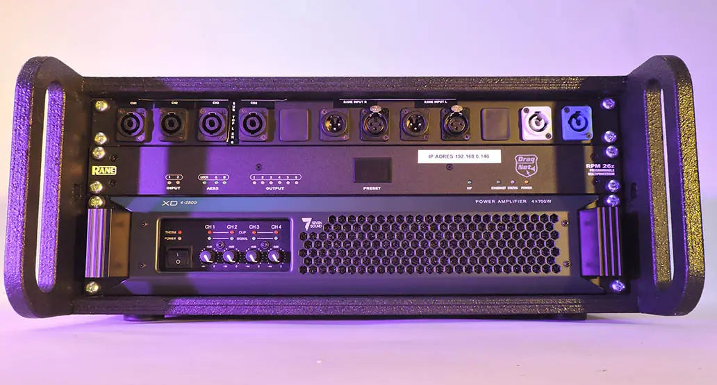 Sevensound versterker