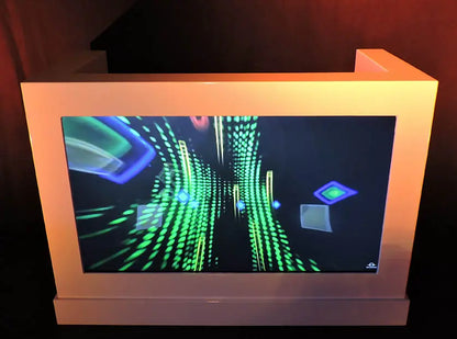 DJ Meubel Deluxe (incl. 65 led screen full HD)