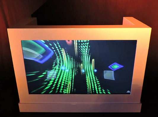 DJ Meubel Deluxe (incl. 65 led screen full HD)
