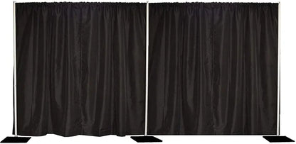 Pipe and drape