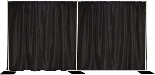Pipe and drape